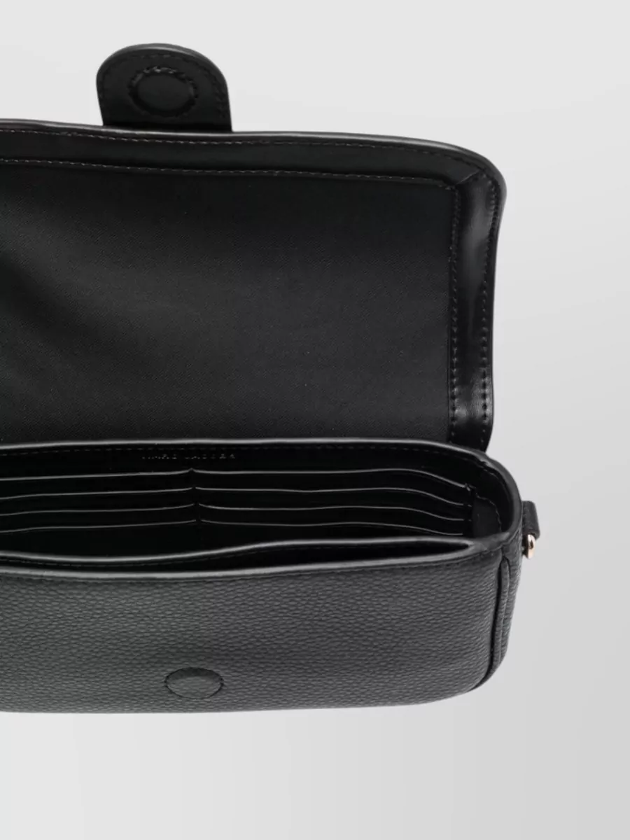 Marc Jacobs Mini Chain Shoulder Bag Rectangular Shape