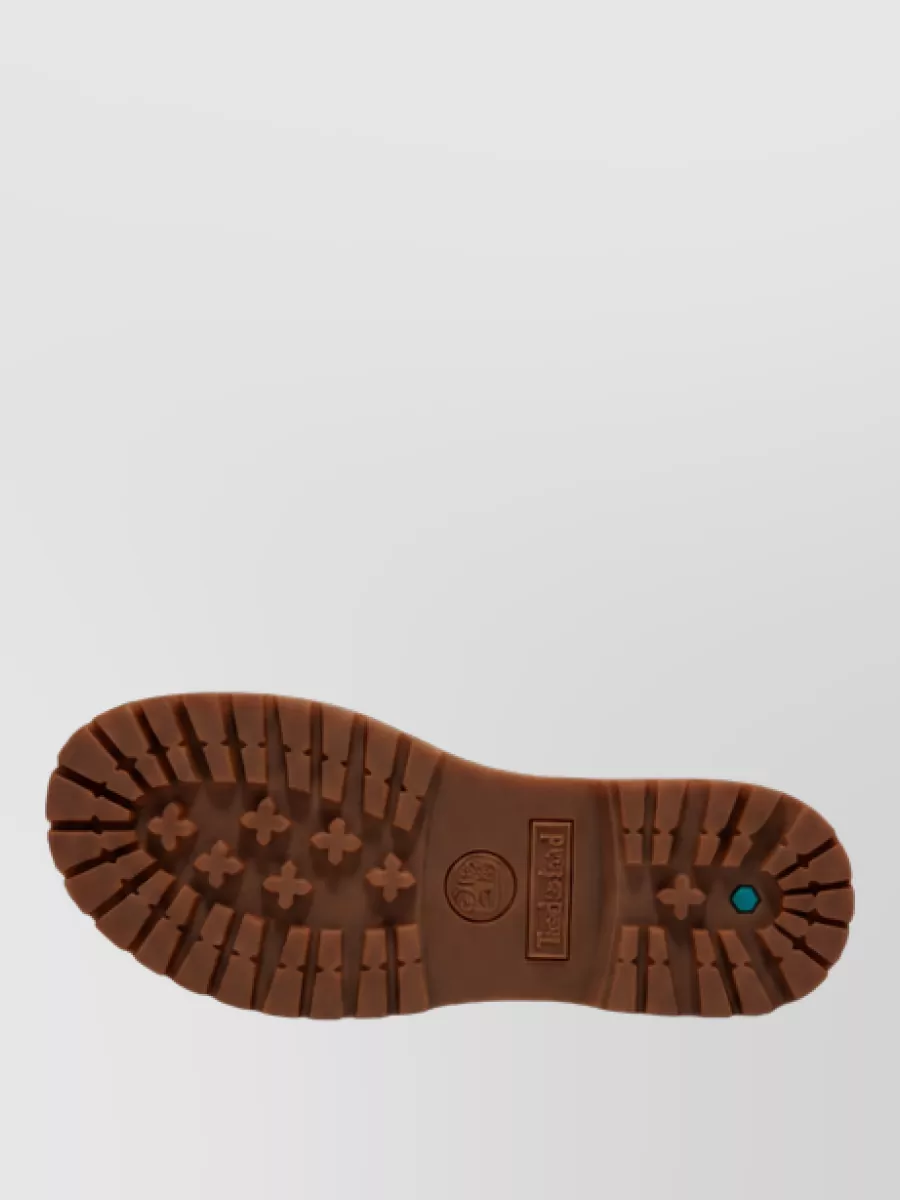 Timberland Leather Platform Sandals