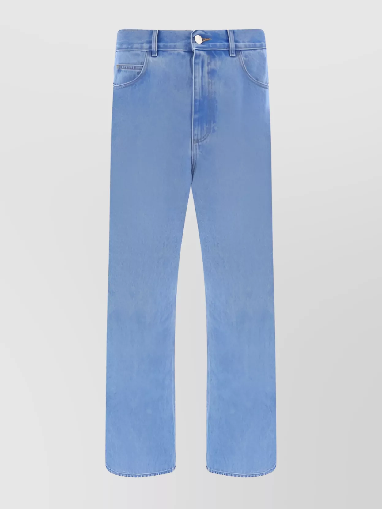 Marni Straight-leg Jeans In Blue