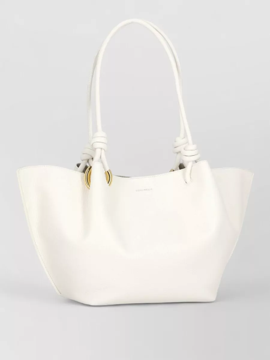 Coccinelle Leather Tote Bag
