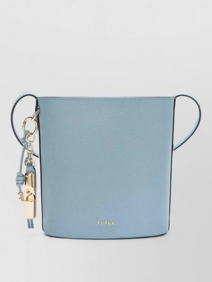 Furla Leather Crossbody Bag
