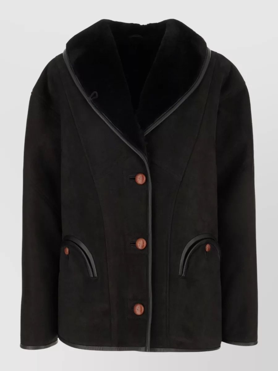 Blazé Milano shearling jacket