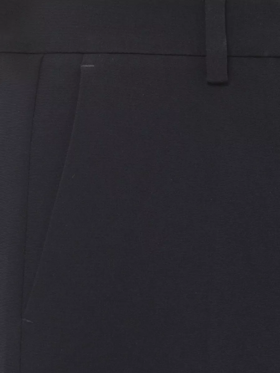 Alberto Biani Straight-Leg Suit Trousers