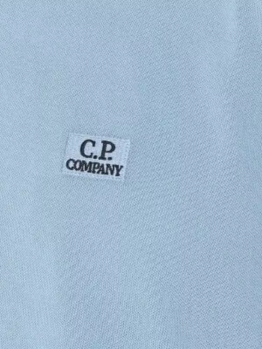 C.p. Company Cotton Polo Shirt
