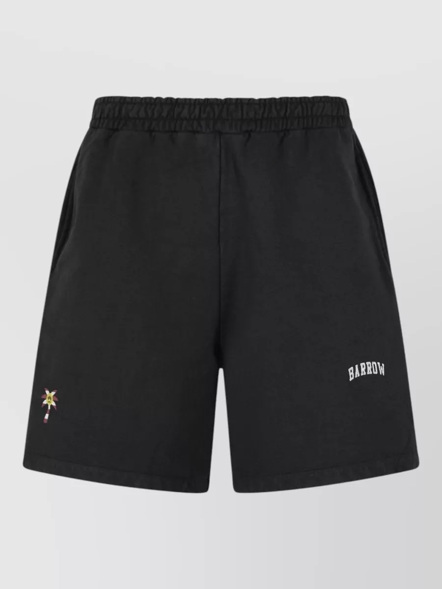 Barrow Cotton Chino Shorts