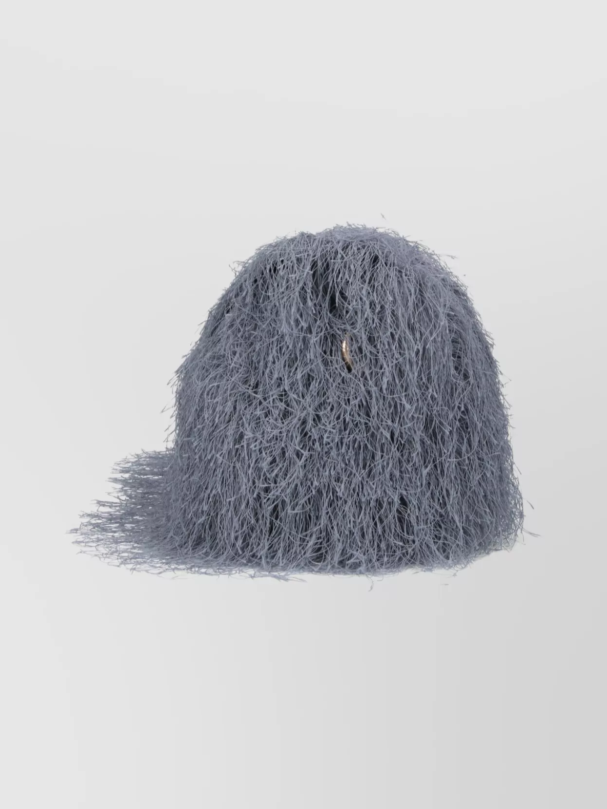 Dries Van Noten Textured Shoulder Bag Adjustable Strap