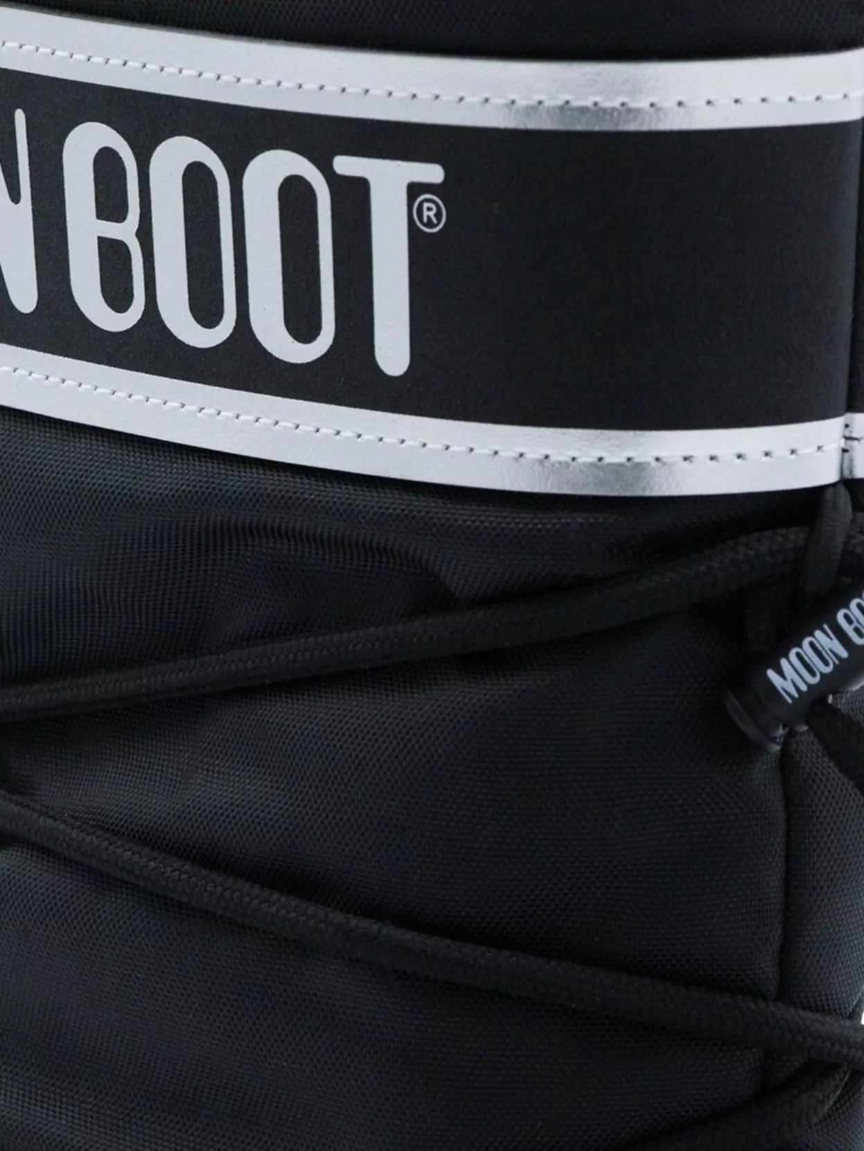 Moon Boot Stylish Round Toe Ankle Footwear