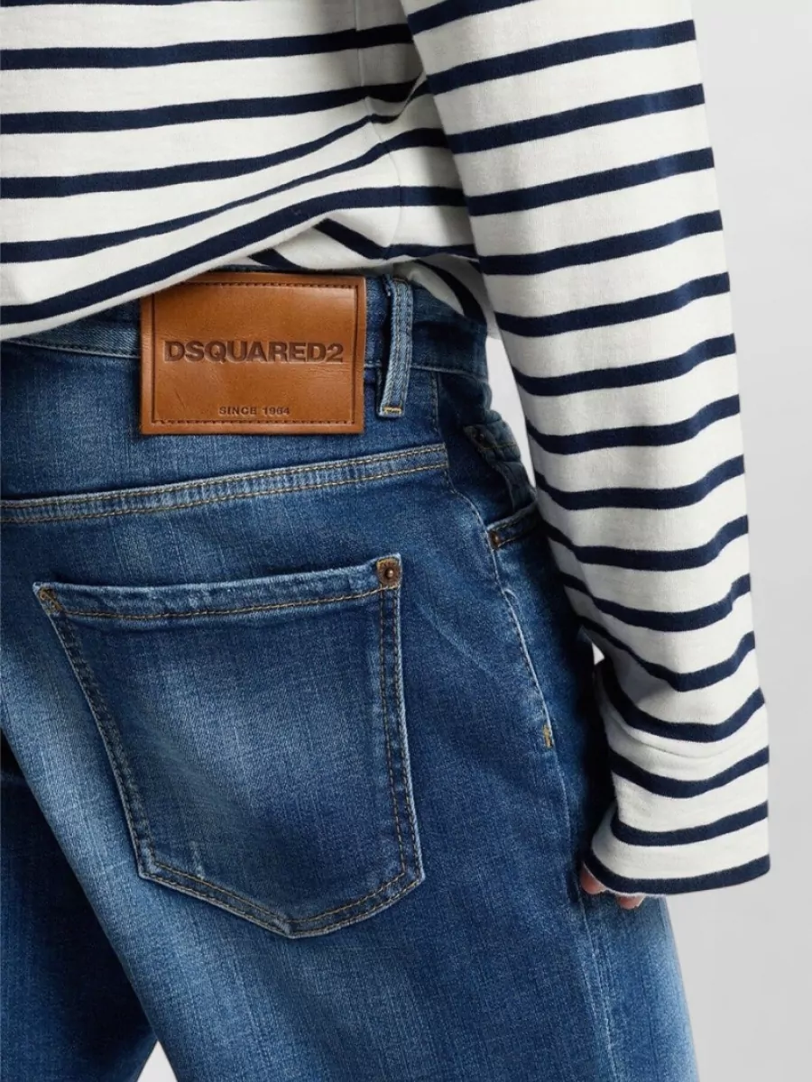Dsquared2 Chino Shorts