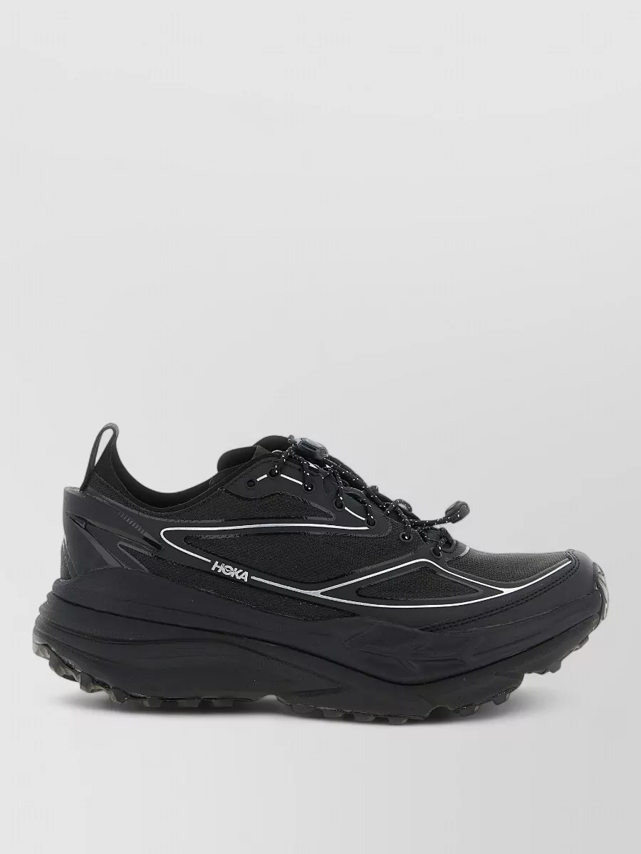 Hoka One One Stinson One7 Low-Top Sneakers