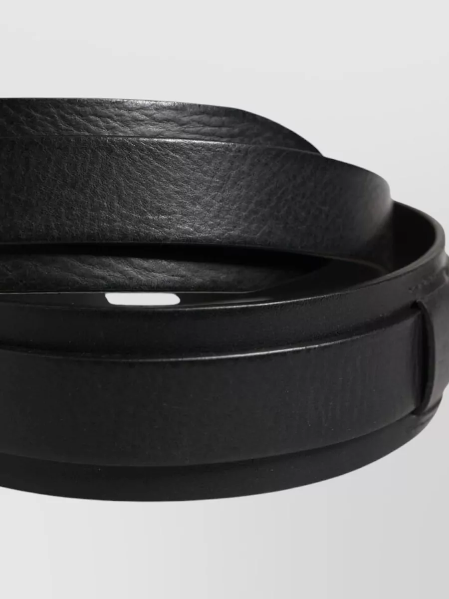 Dolce&Gabbana Leather Belt