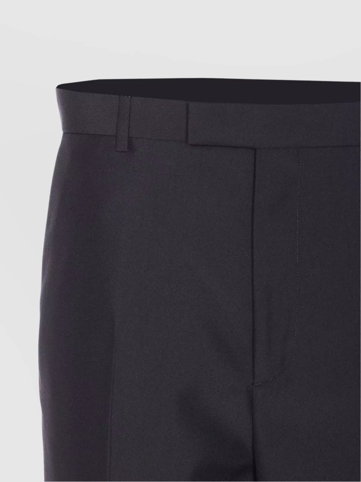 Gucci Straight Leg Trousers With Back And Side Pockets
