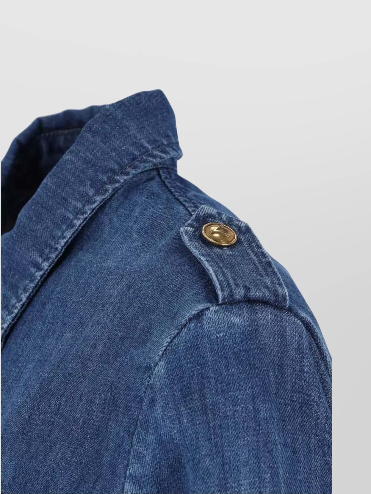 Shop Valentino Casual Shirt With Chest Pockets And Epaulettes