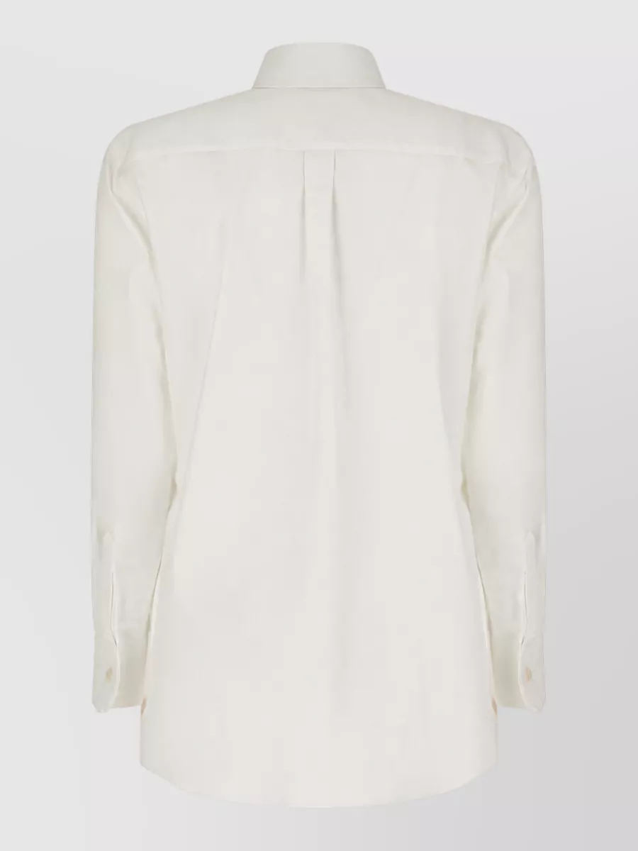 Dolce&Gabbana Cotton Shirt