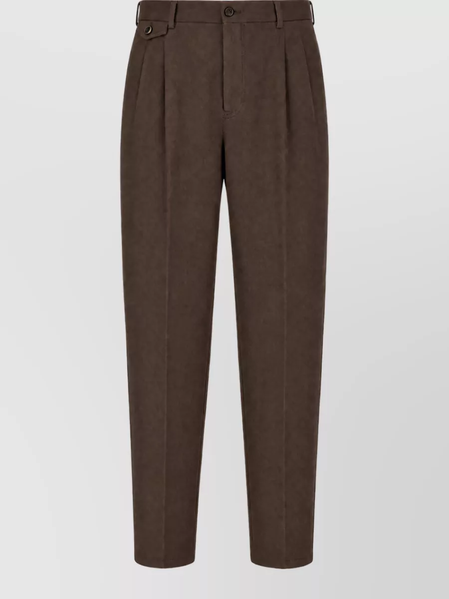 Pt Torino cotton chinos