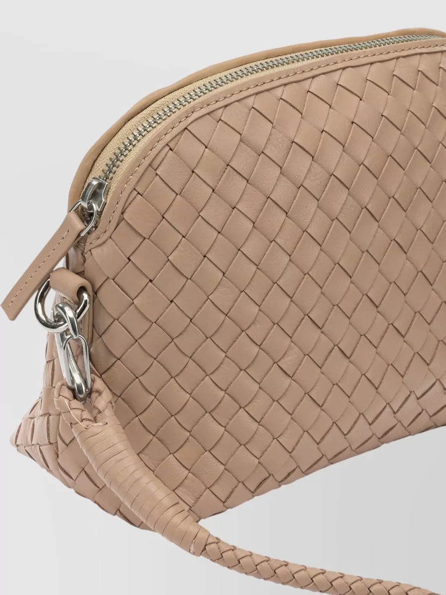 Dragon Diffusion Fellini Small Clutch Bag Metal Hardware