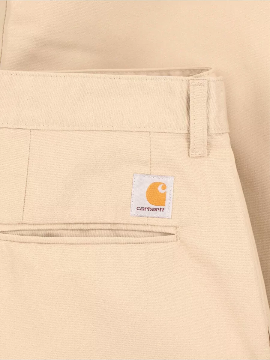 Carhartt Wip Straight-Leg Trousers