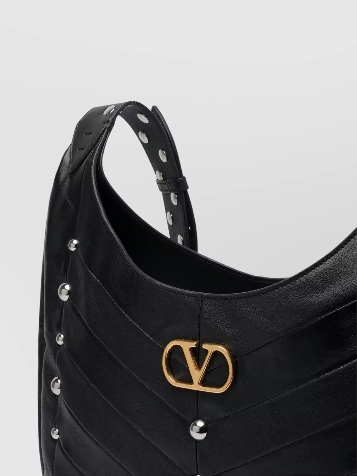 Valentino Garavani Chic Hobo Bag Adjustable Strap