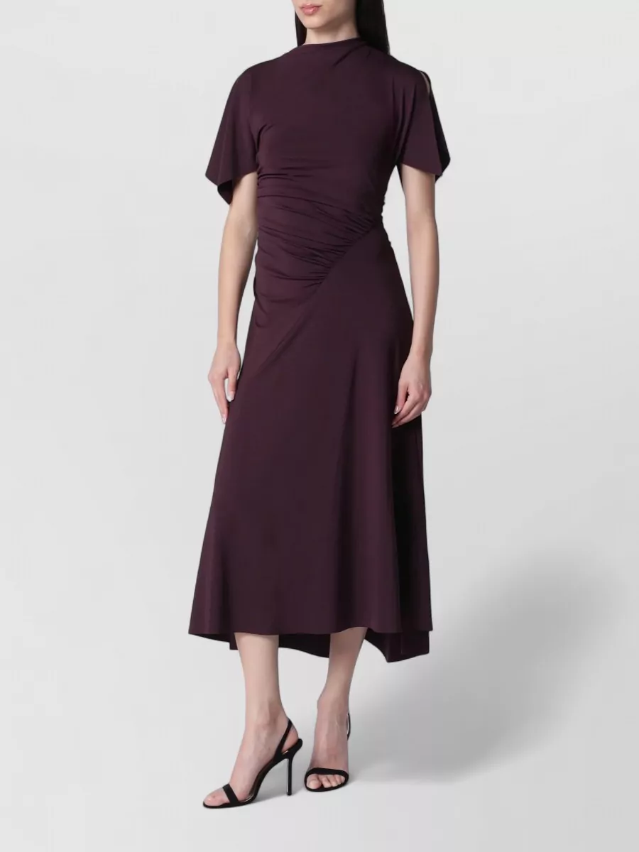 Victoria Beckham midi dress