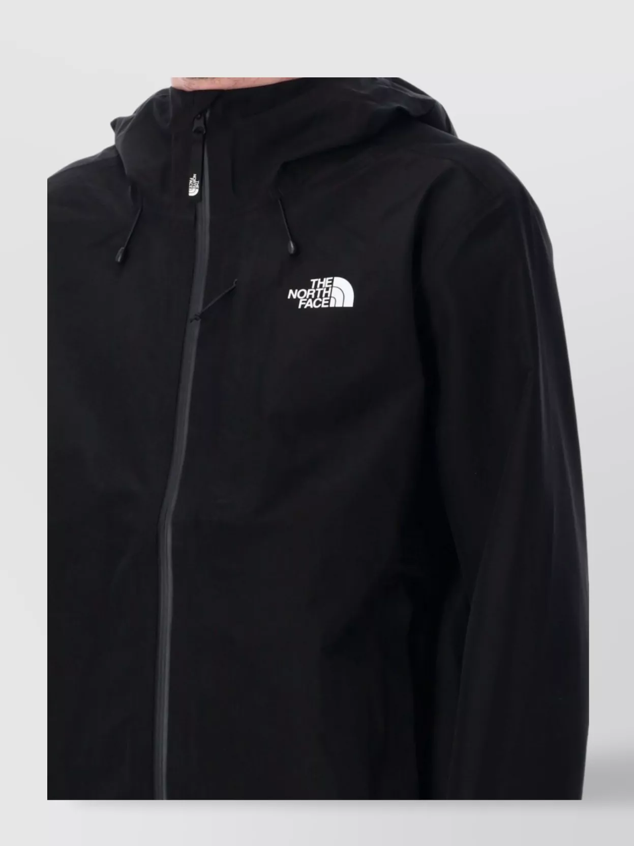 The North Face Futurelight 3L Hooded Windbreaker With Pit-Zip Venting