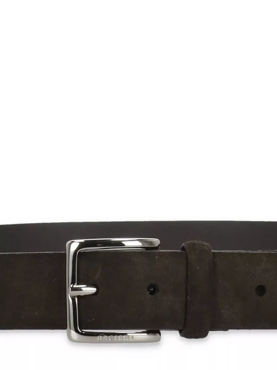 Orciani Leather Belt