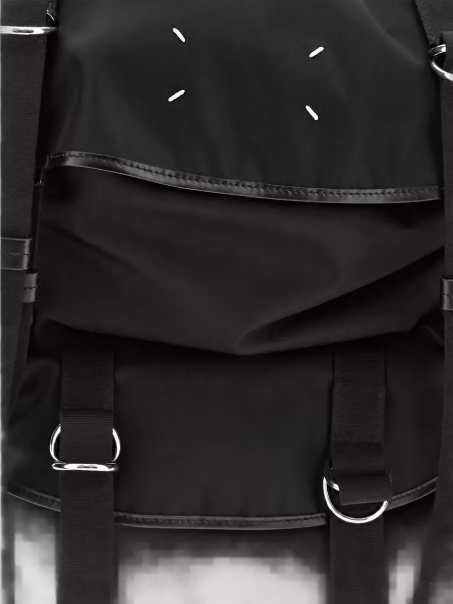 Maison Margiela Nylon Backpack