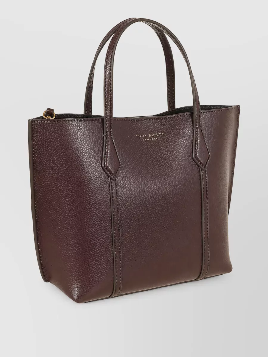 Tory Burch Perry Small Leather Shoulder Bag