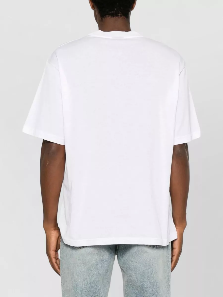 Gucci Printed Cotton Jersey T-Shirt