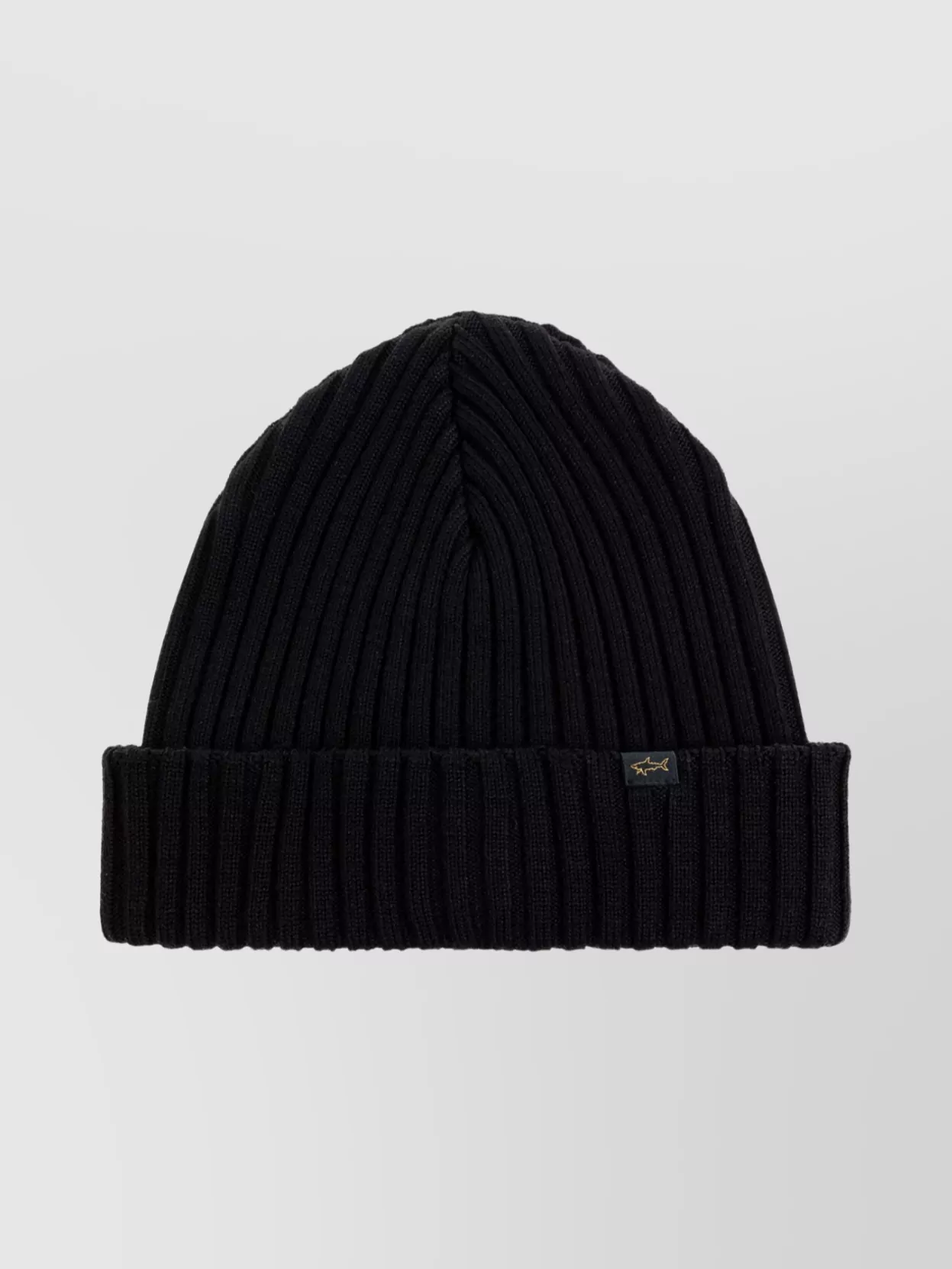 Paul & Shark virgin wool beanie