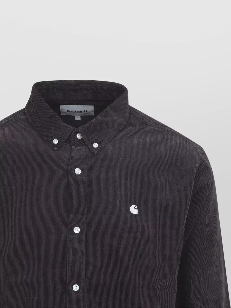 Carhartt Wip Fine Corduroy Shirt