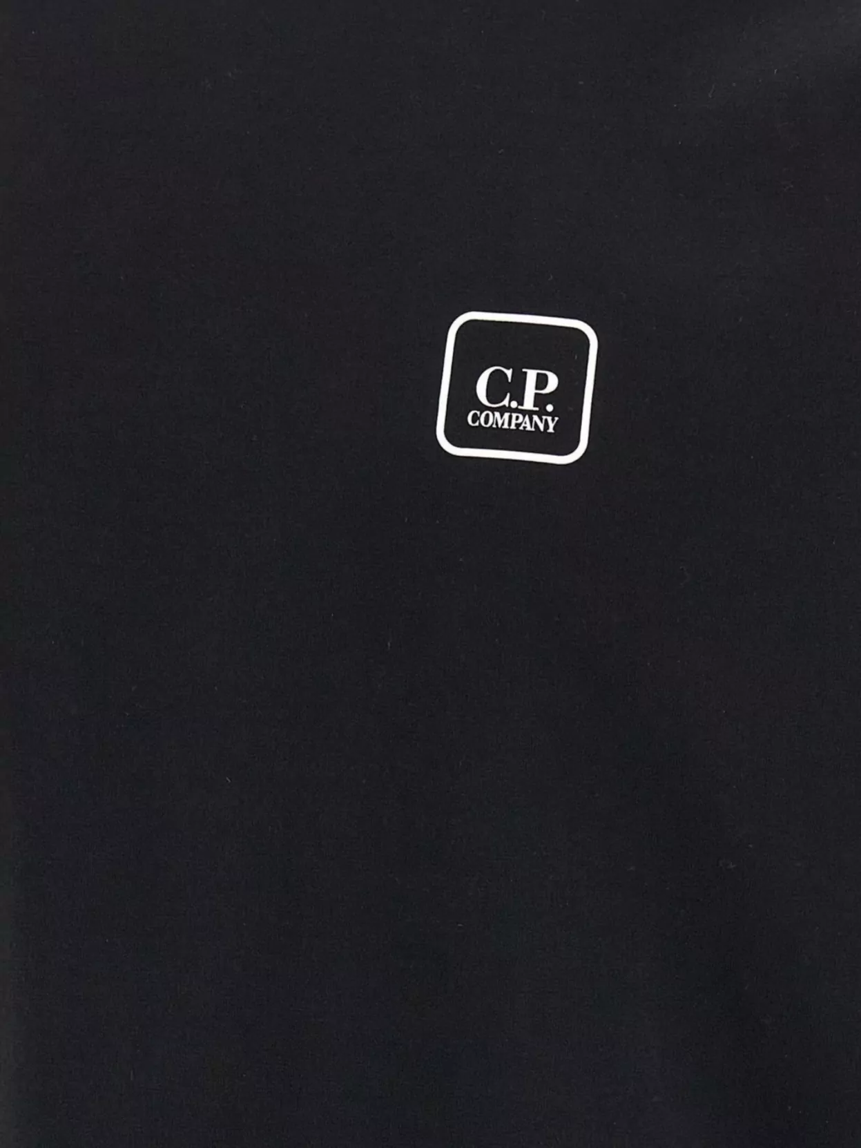 C.p. Company Cotton Jersey T-Shirt