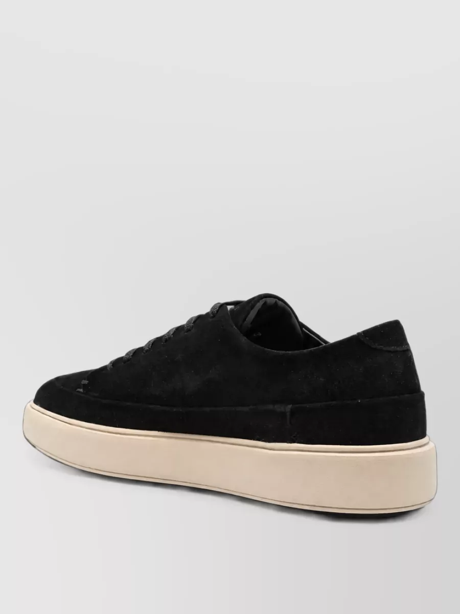 Officine Creative Leather Lace-Up Shoes