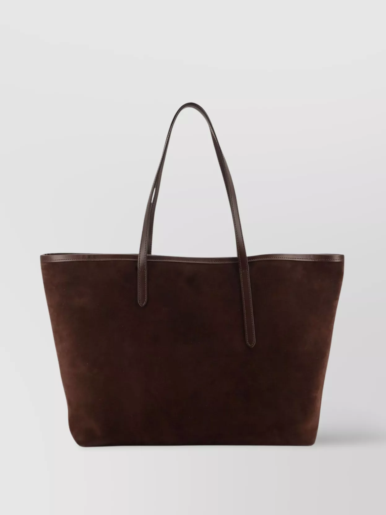 Atp Atelier Eraclea Suede Shoulder Bag