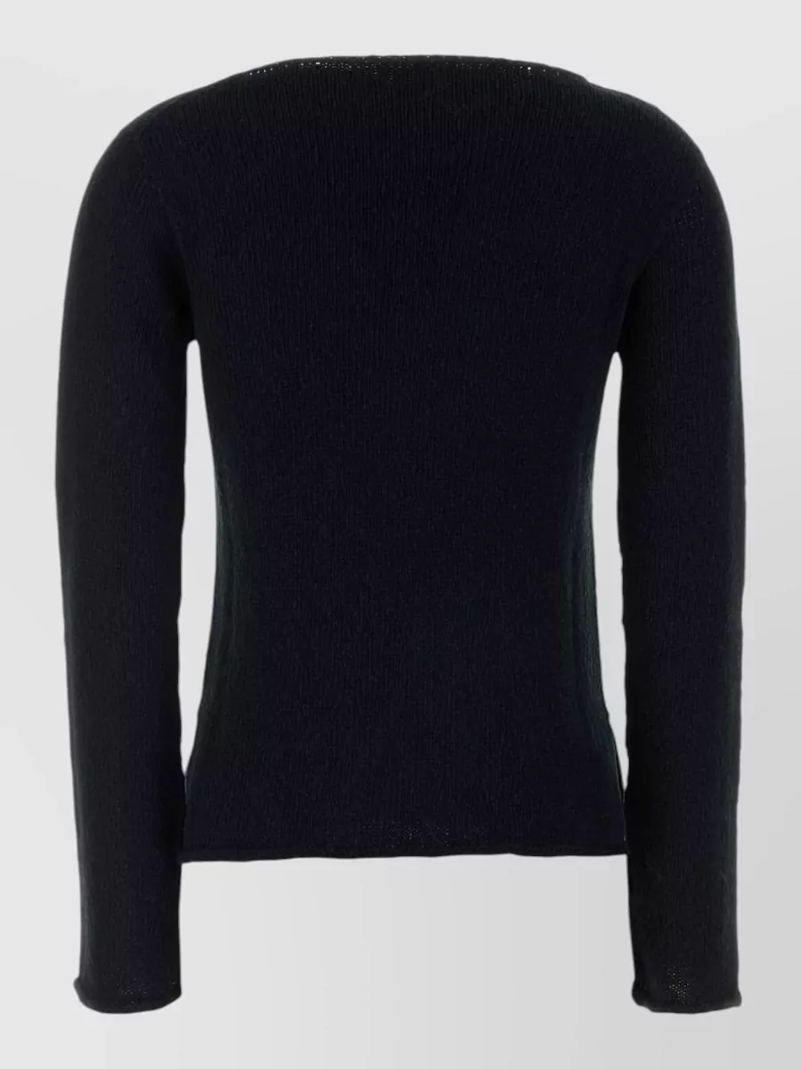 The Row Fine-Knit Sweater
