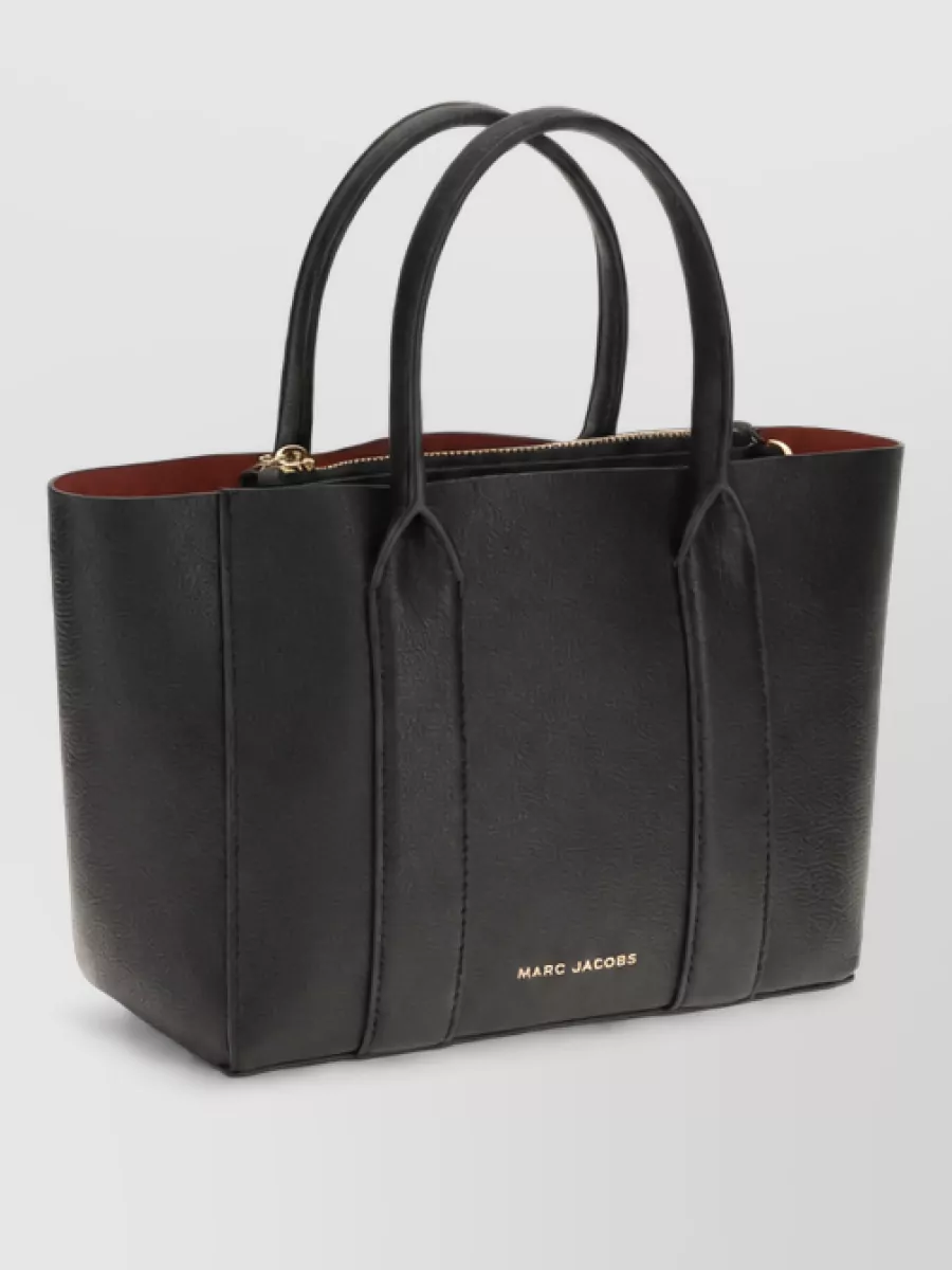 Marc Jacobs Leather Tote Bag