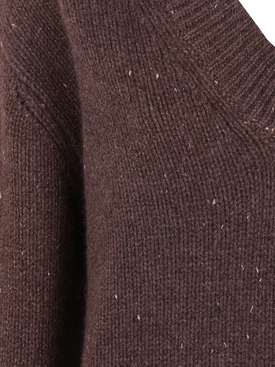 Lisa Yang Cashmere Sparkle Sweatshirt