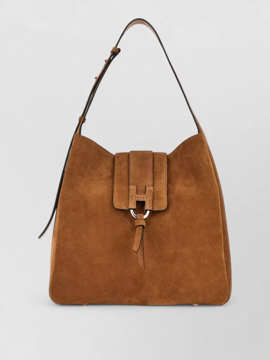 Hogan h-bag leather shoulder bag
