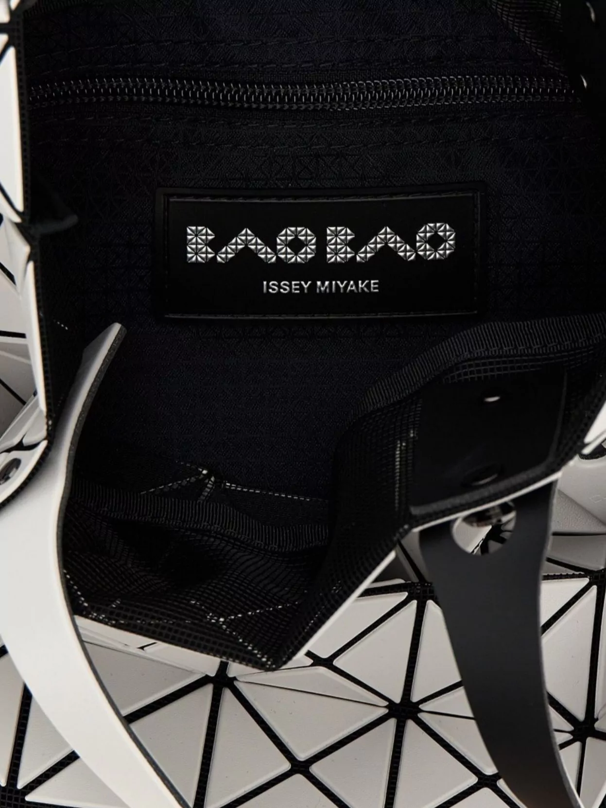 Bao Bao Issey Miyake 'matte Prism' Tote Bag