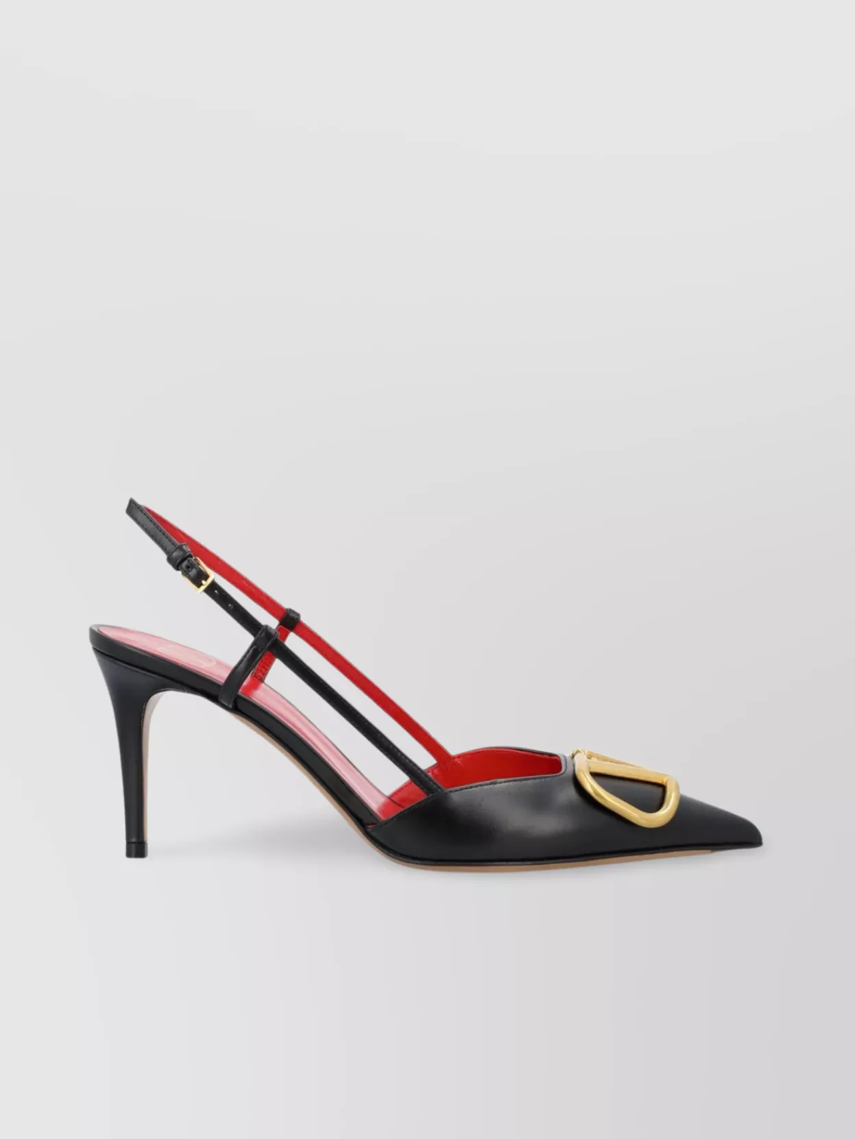 Valentino Garavani Sling Back Vlogo Signature Pumps