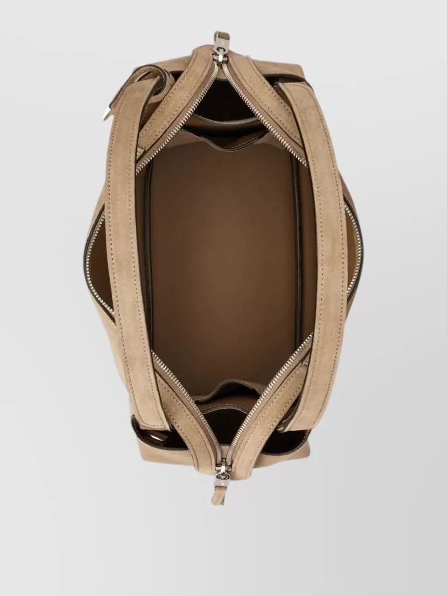 Tod's T Timeless Leather Shoulder Bag