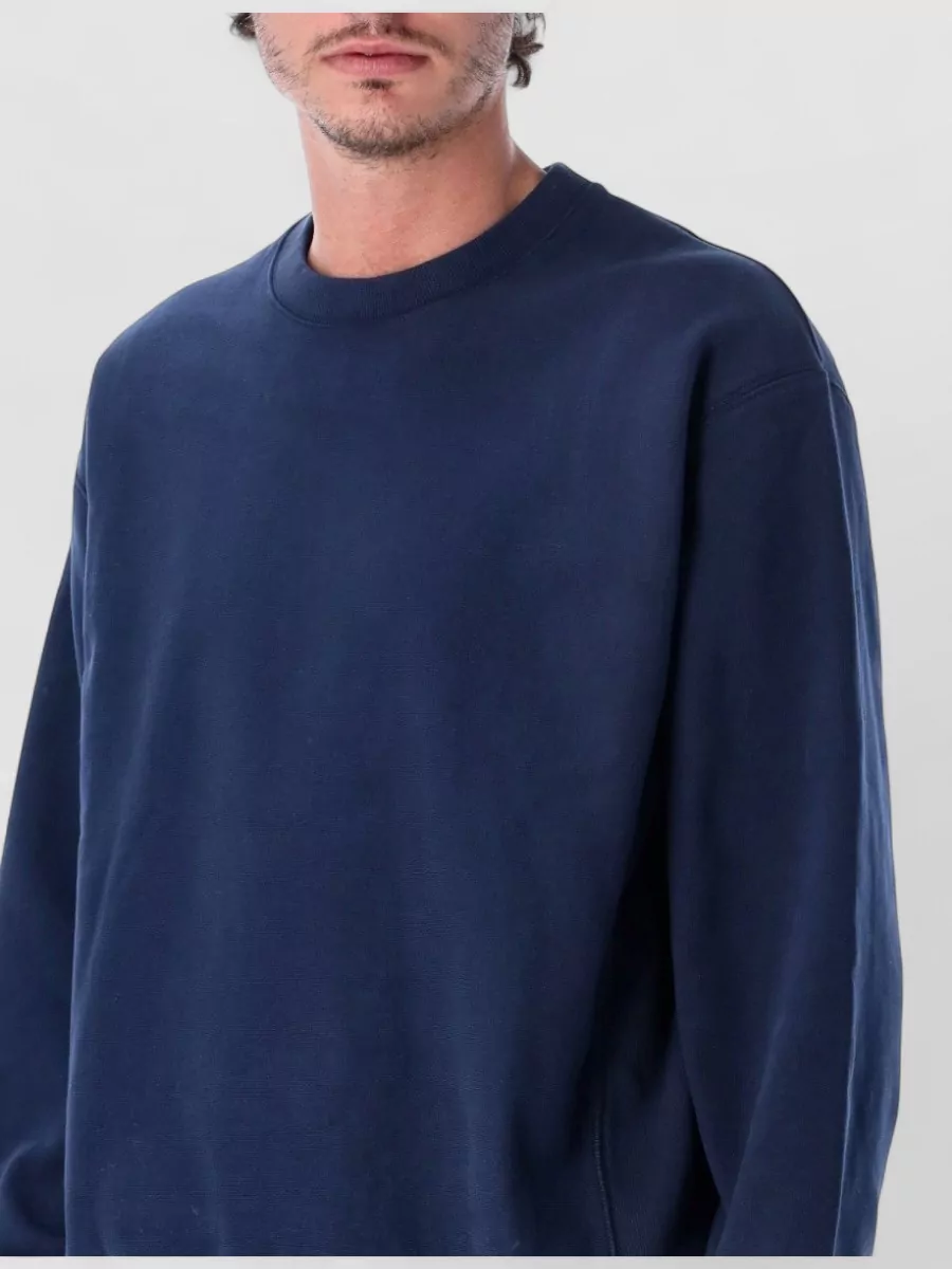 Champion Ribbed Crewneck Sweatshirt