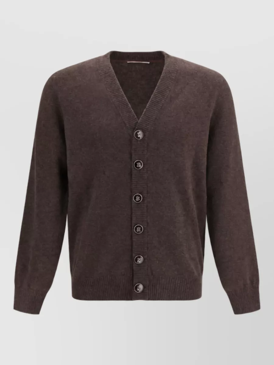 Brunello Cucinelli cashmere cardigan