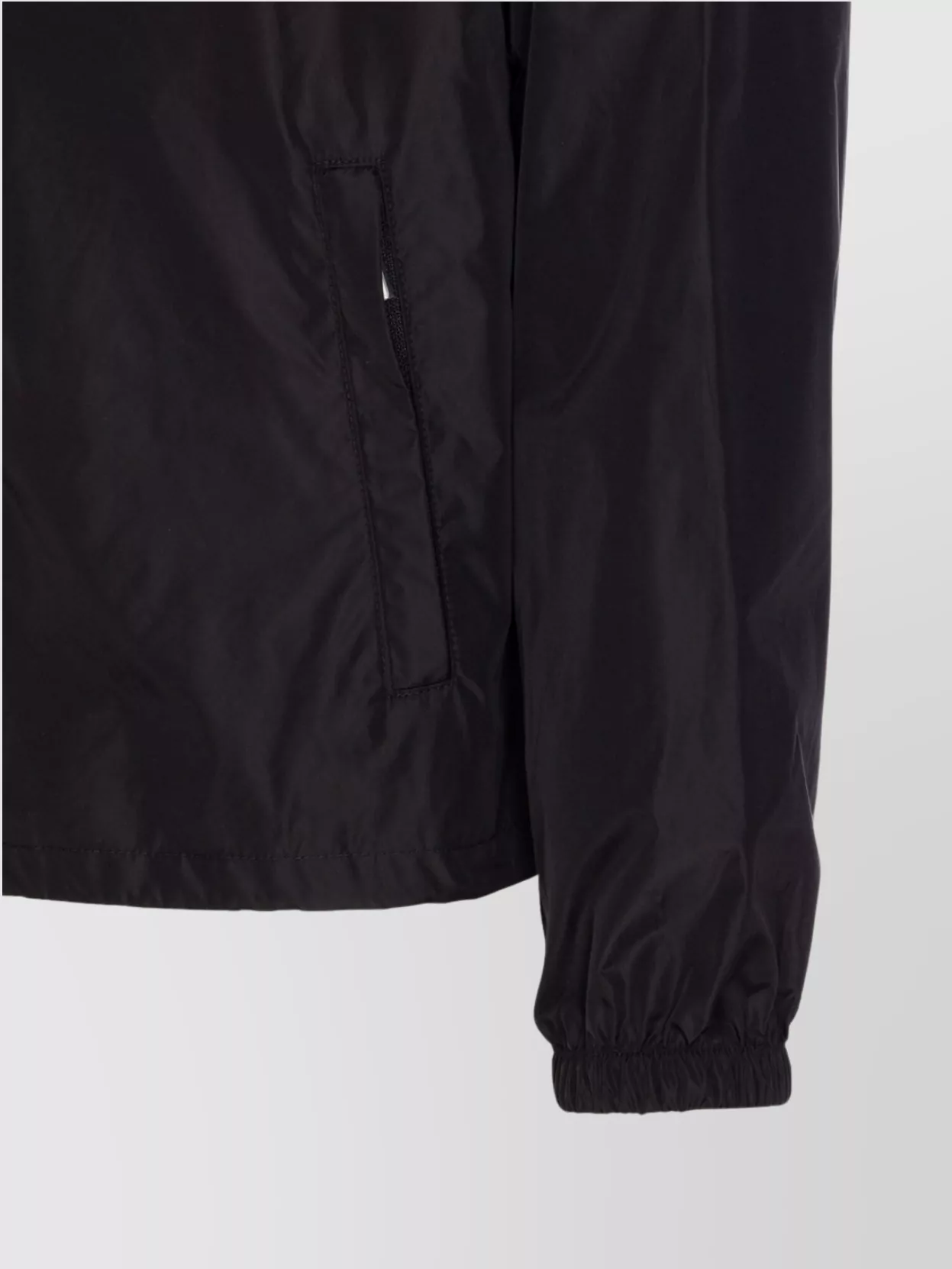 Burberry Newport Jacket Hooded Pockets