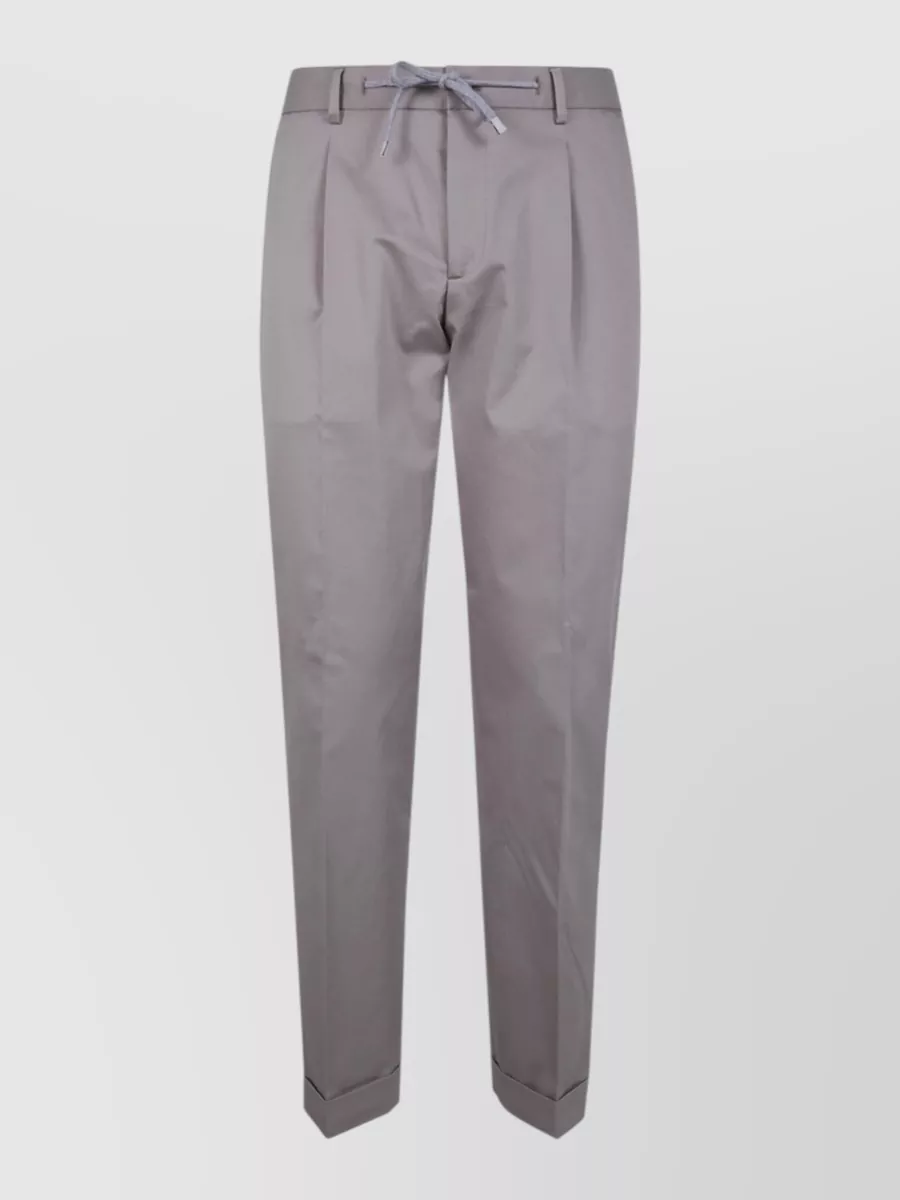 Barba Napoli roma chino trousers