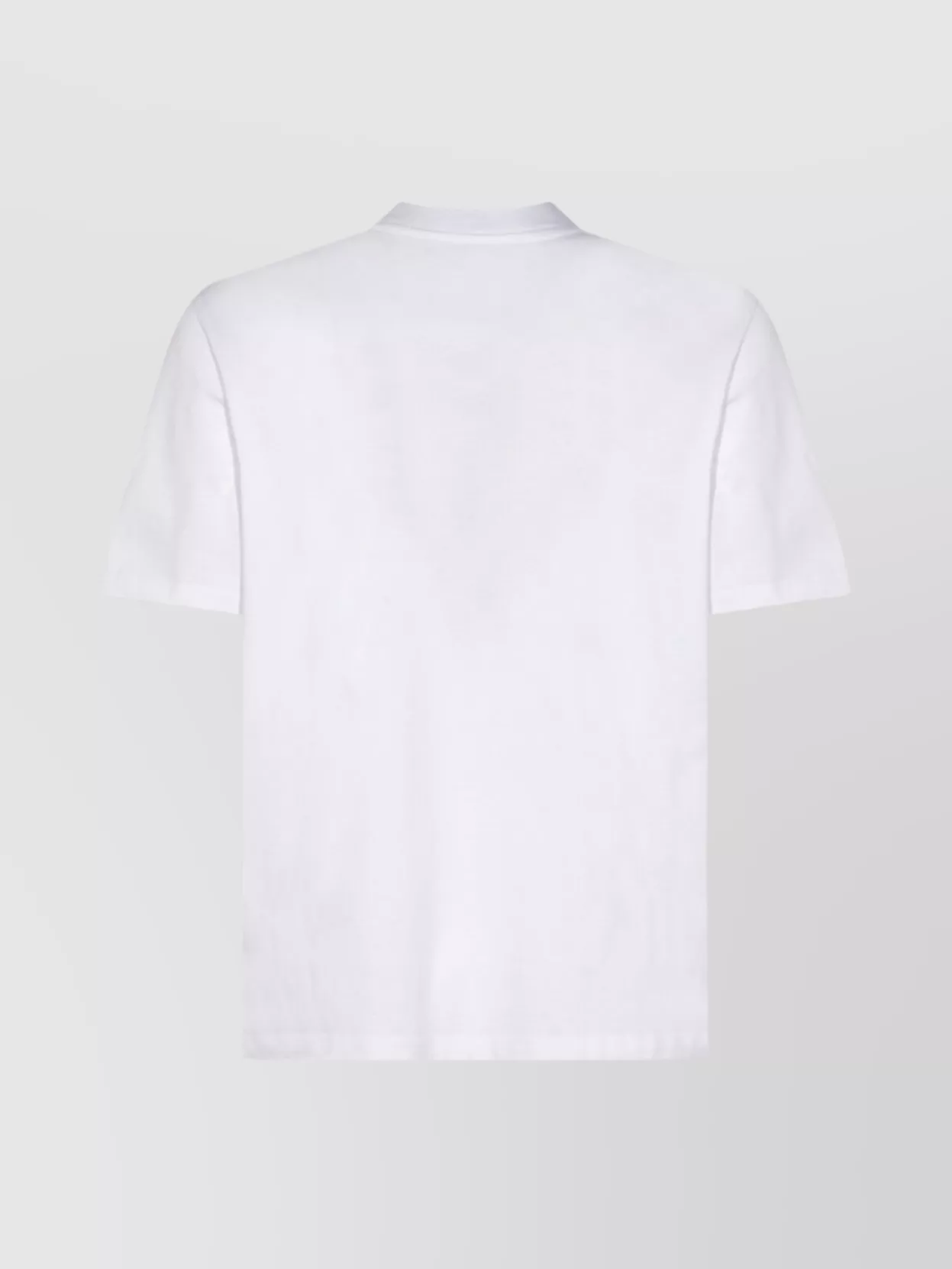 Amiri Crew Neck T-Shirt Short Sleeves Design