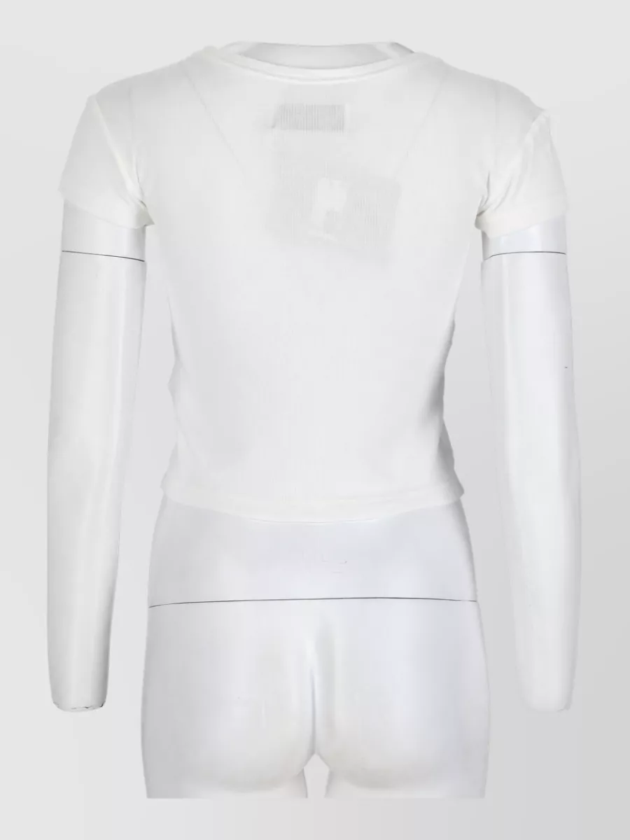 Vivienne Westwood Viscose Long-Sleeve T-Shirt