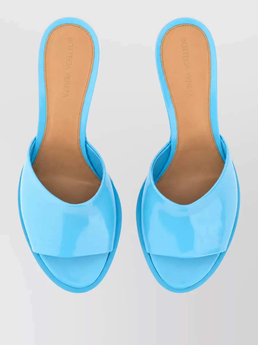 Bottega Veneta Leather Mules
