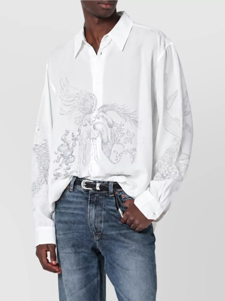 Our Legacy shirt