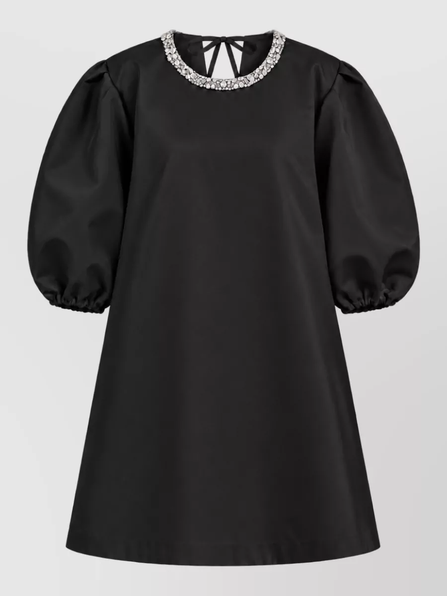 N 21 mini dress