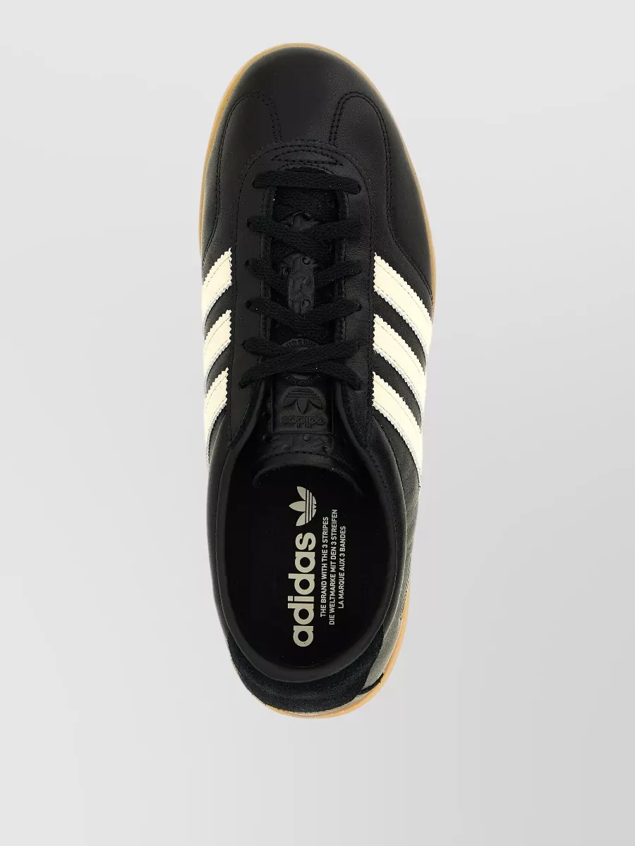 Adidas Originals Gazelle Lo Pro Sneakers Low Top Stripes