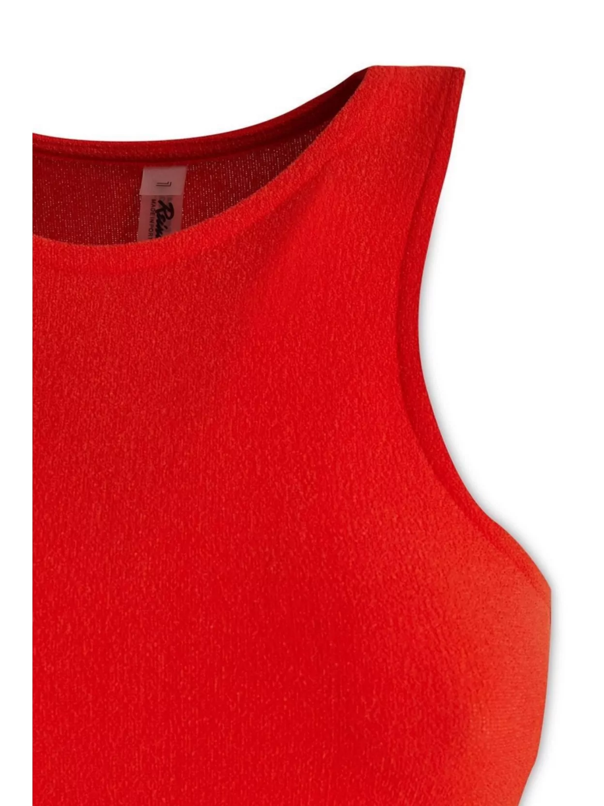 Reina Olga Short Dress Featuring Cut-Out Design